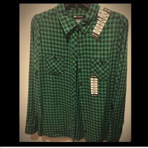 Hot Topic Brand Long Sleeve